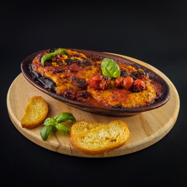 melanzane ripiene melanzane ripiene