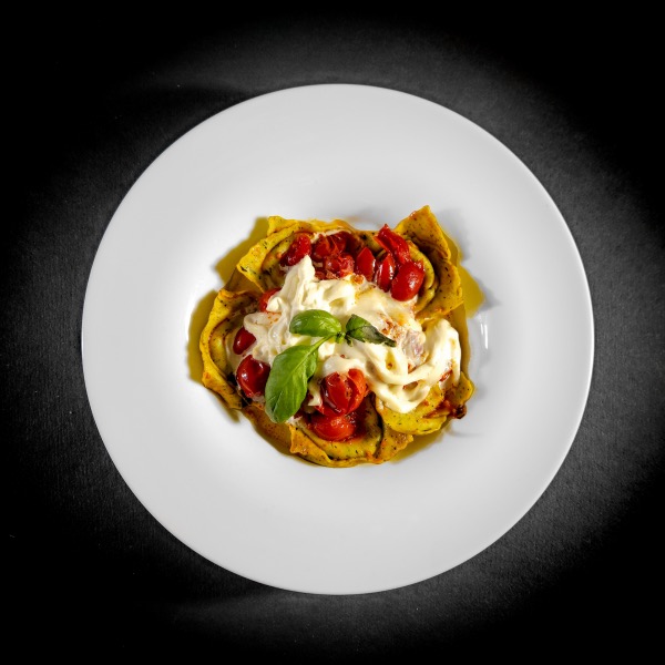 ravioli di burrata ravioli di burrata