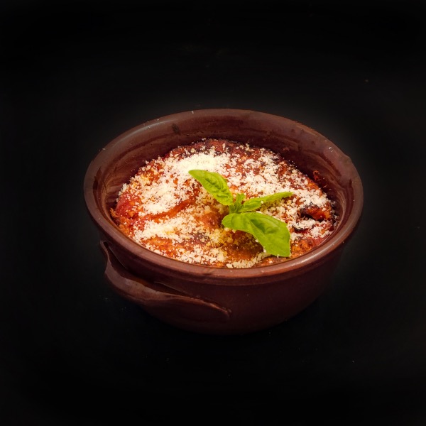 timballo di verdure timballo di verdure