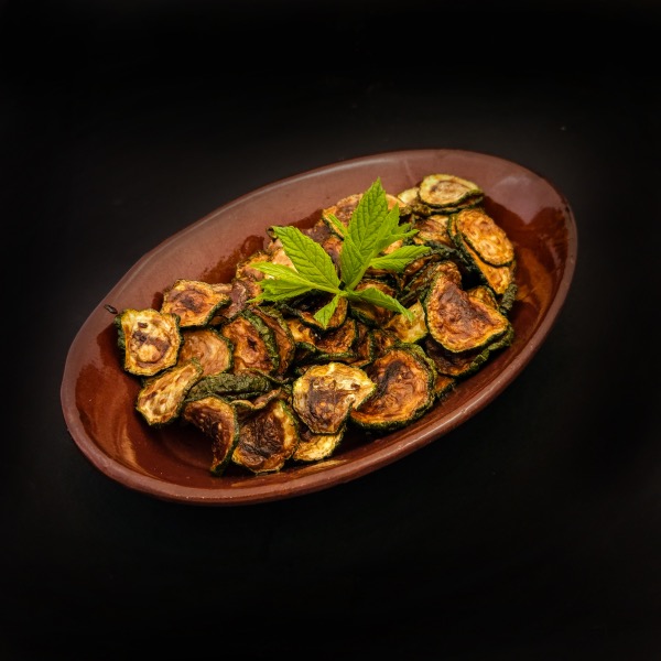zucchine alla poverella zucchine alla poverella